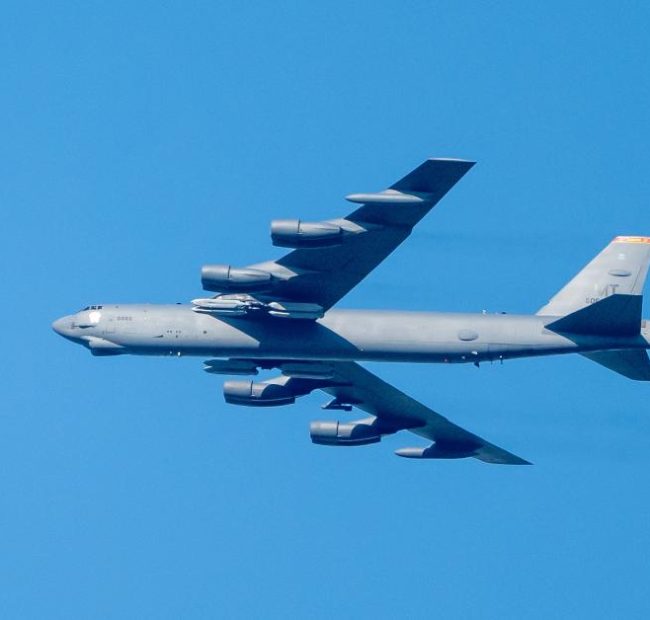 Most B-52 upgrades behind schedule or over budget, GAO finds