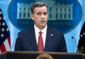 Ratcliffe’s Russia trip saw him warn against attacking NATO: Reports