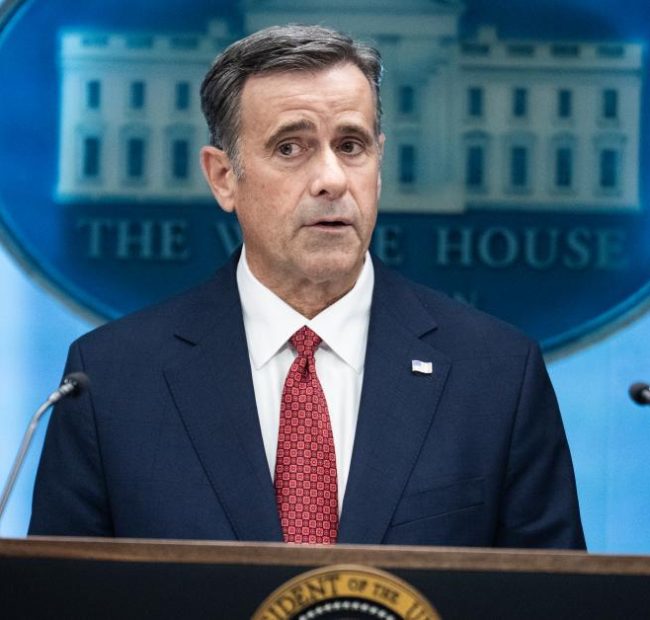 CIA Director Ratcliffe warns Russia not to attack NATO countries in unexpected visit: Reports