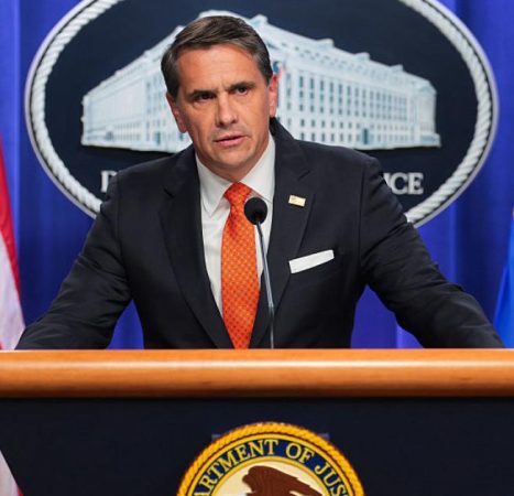 Blanche meets with possible GOP holdouts as Cassidy warns of ‘lawfare’ under acting AG