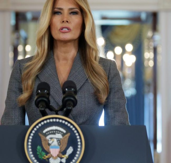 Man arrested at Trump golf course in California had first lady’s schedule, Secret Service details