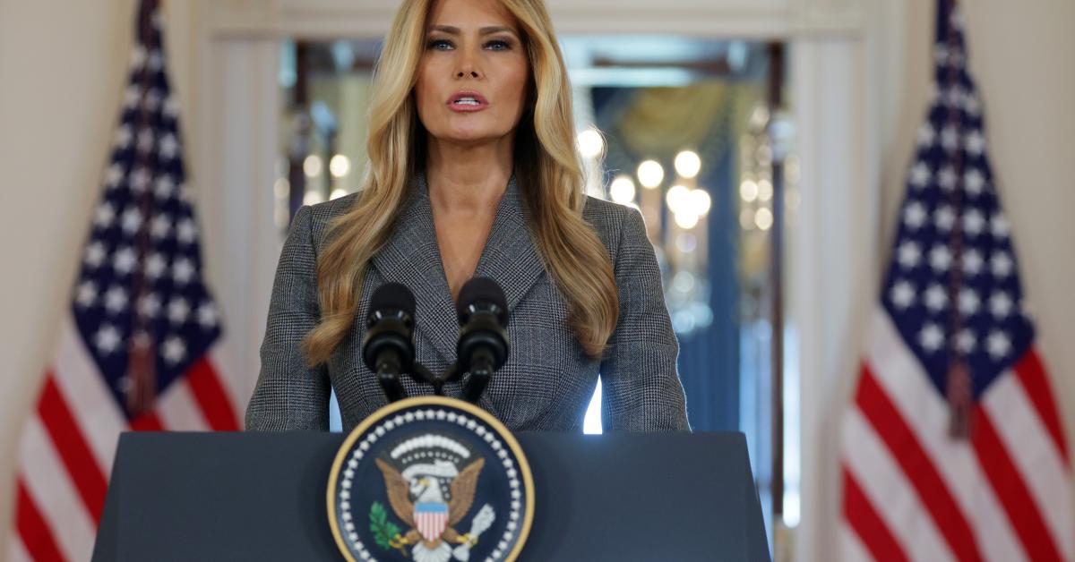 Man arrested at Trump golf course in California had first lady's schedule, Secret Service details GettyImages 2270609405