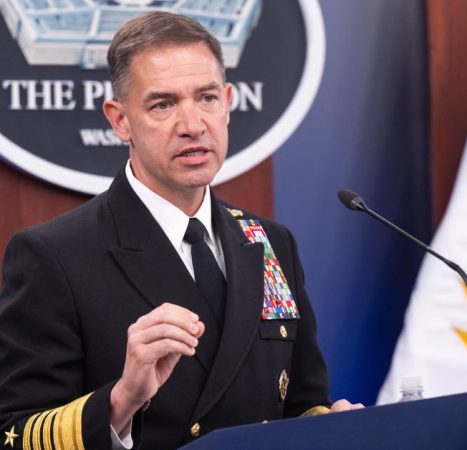 CENTCOM officer asks military analysts to send ideas on ways to ‘pressure and punish Iran’: report