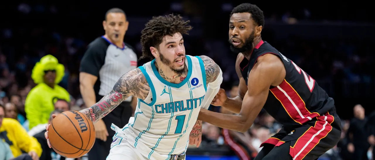 If You Thought NBA Players Were Bougie Before, You’re Really Going To Think That After Seeing LaMelo Ball’s Penthouse GettyImages 2271377466 cropped