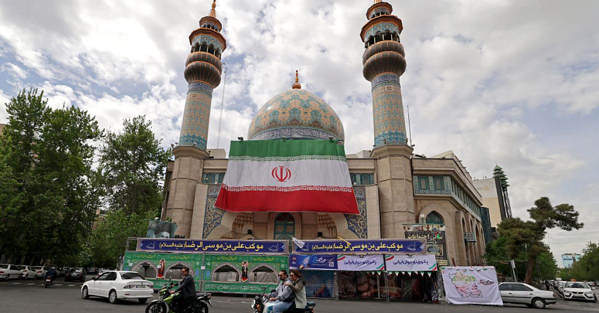 Iran president says Iran won the war as tensions remain high across the Middle East GettyImages 2271515991 1