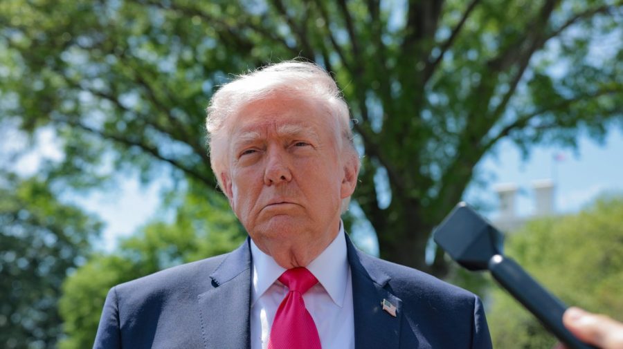 Trump boasts his endorsements are ‘stronger than ever’  GettyImages 2271663841 e1785208342325
