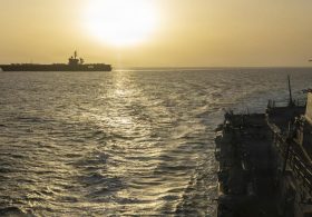 Hegseth says reports about conditions on USS Lincoln are misrepresented, but does not deny them