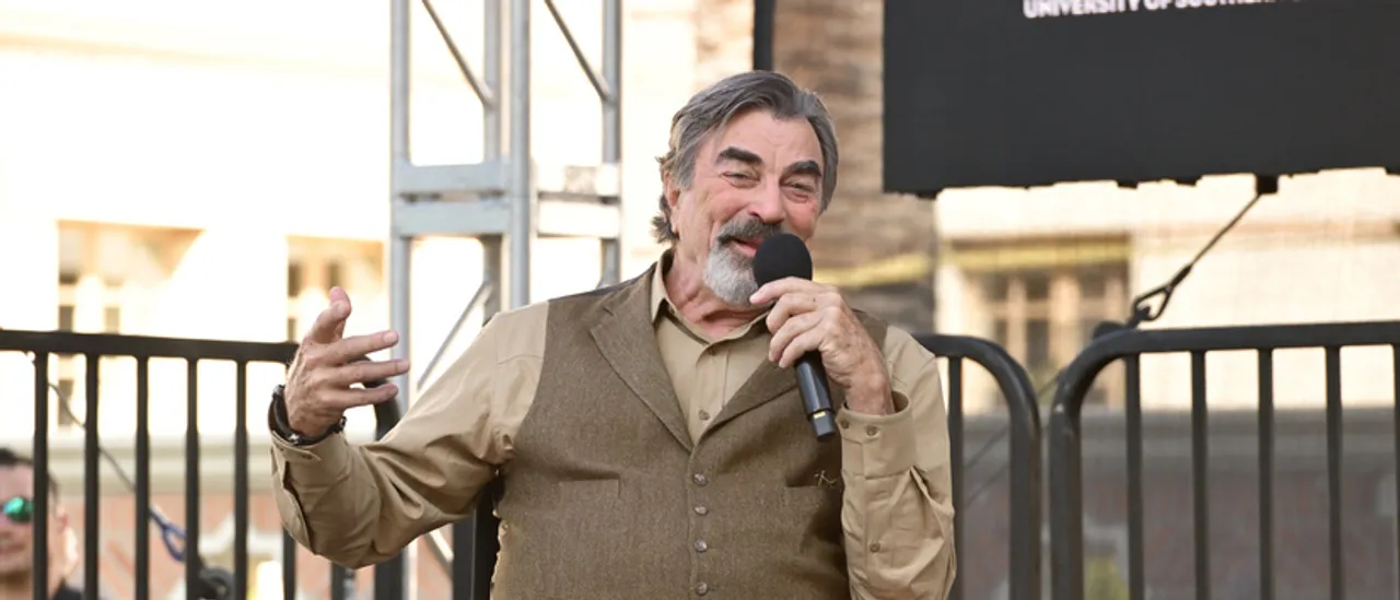 Tom Selleck Sparks Internet Firestorm With Donald Trump Comments GettyImages