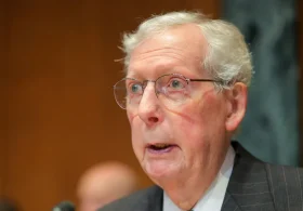 Mitch McConnell Discharged Following Lengthy Hospitalization