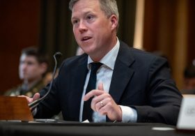 Army Secretary turns in resignation following Hegseth tension