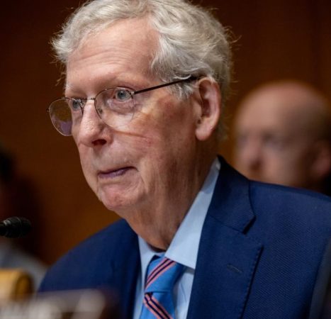 McConnell discharged from rehab facility, will continue physical therapy