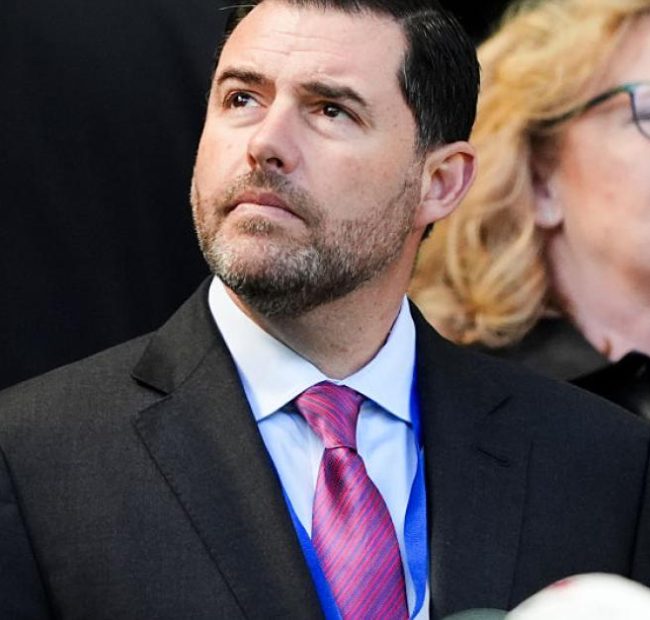 SF 49ers owner arrested in Ohio on suspicion of soliciting prostitution