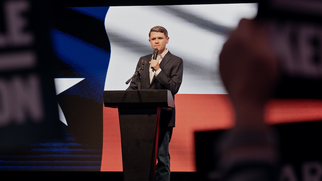 How Paxton and Talarico Would Tackle Texas’ Affordability Problem GettyImages 2277887856