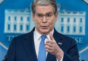 Treasury chief Bessent declares illegal immigrants should not receive certain tax credit refunds