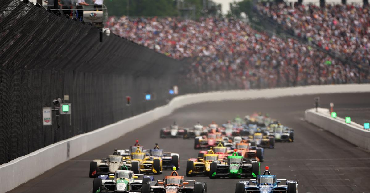 America 250 celebration continues this weekend as IndyCar Grand Prix speeds into nation's capital GettyImages 2278019948