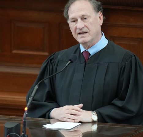 Samuel Alito rejects latest retirement rumors: ‘Obviously I’m here for another term’