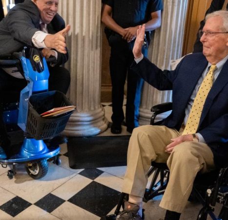 ‘Lifelong perch:’ Aging, dying Congress revives debate over long-held power, term limits