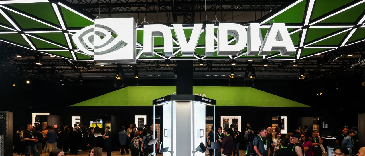 Nvidia Backs $100,000,000 Push To Spread AI Across College Campuses GettyImages 2278855878