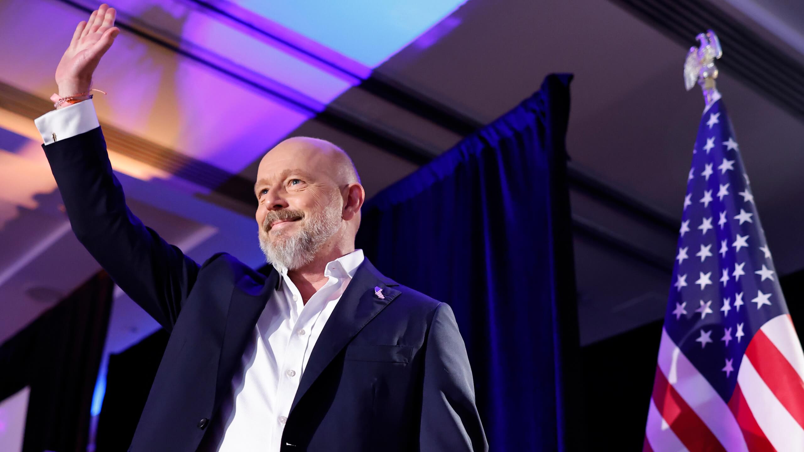 California Needs Steve Hilton’s Allegedly ‘Zany Ideas’ GettyImages 2279541285