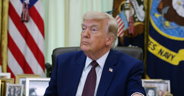 Nolte: Trump Pauses Immigrant Visas Globally for Training to Avoid Deadbeats, Troublemakers GettyImages 2279678970 640x335 1