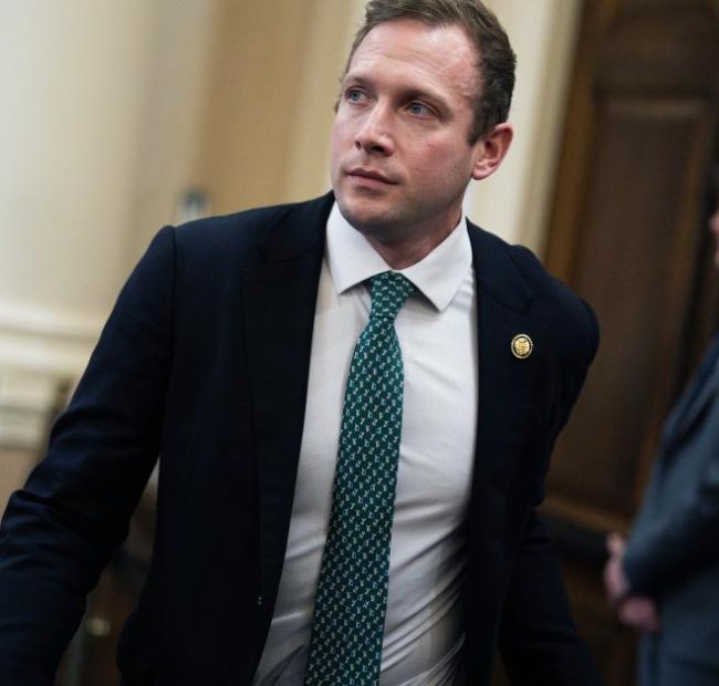Emily Moreno sues ex-husband Rep. Max Miller alleging he posted nude photo of their daughter online