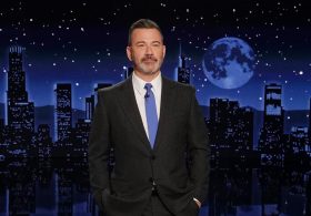 Jimmy Kimmel Says Trump’s Presidency Is Hurting Late-Night TV: “A Different President Would Be a Good Start”