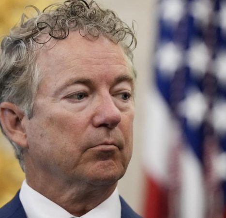 Rand Paul’s Fauci diaries exposed sensitive medical details on 20 individuals: report