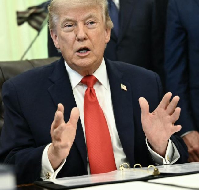 READ: The documents declassified in transparency push by President Donald Trump
