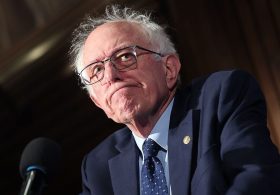 Bernie Sanders Takes His ‘Donor Class’ Fight to the Next Level