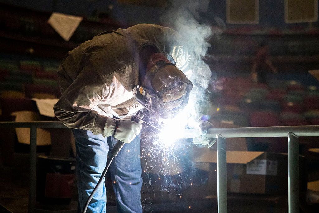 The Inside Story: The Day Democrats Lost the Working Class GettyImages 2281236871Democrats 1024x683 1