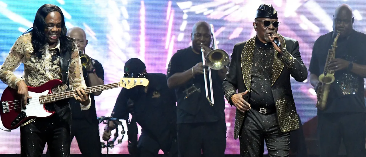 Earth, Wind, And Fire Band Member Suffers Medical Emergency Forcing Cancelation Of Show GettyImages 22815051531