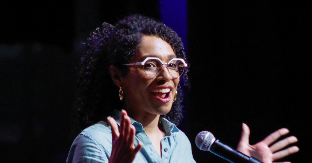 WATCH: NYC Socialist Candidate Darializa Avila Chevalier Claims She Is 'Focused' on General Election While Touring Uruguay with Fellow Leftists GettyImages 2281676762 640x335 1