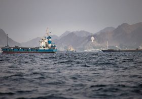 Trump Says Navy Has Cleared Iranian Mines From Strait of Hormuz