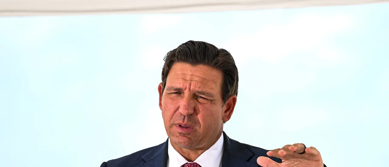 DeSantis Suspends Elected Ally Accused Of Molesting Grandson GettyImages 2282759041