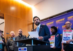 New York City Forced To Dump Dozens Of Haitian Employees After Court Ruling Ends Temporary Protected Status