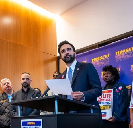 New York City Forced To Dump Dozens Of Haitian Employees After Court Ruling Ends Temporary Protected Status