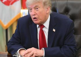 Trump approves $24.5 million for storm relief in Missouri