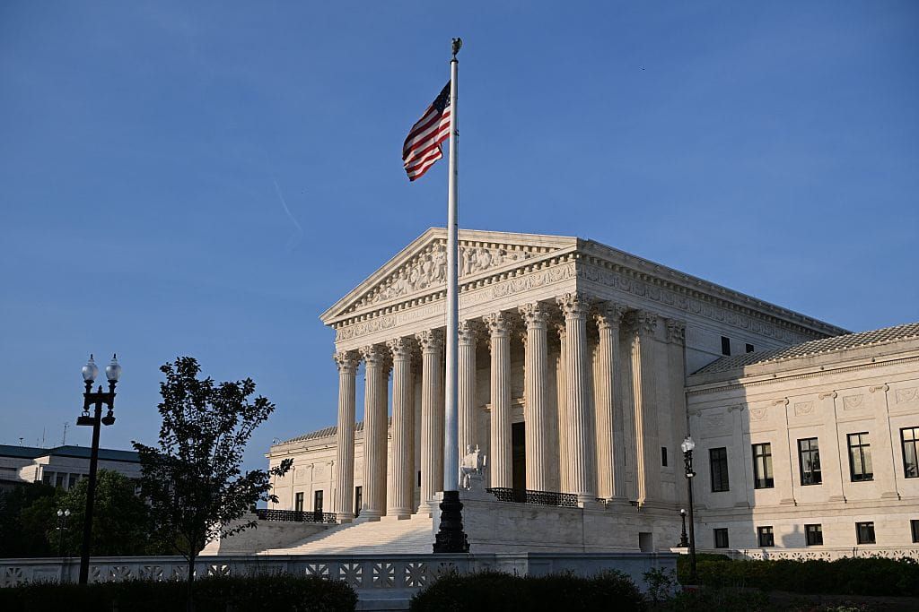 Supreme Court Announces November Arguments on Religious Liberty GettyImages 22835714271 1024x683 1