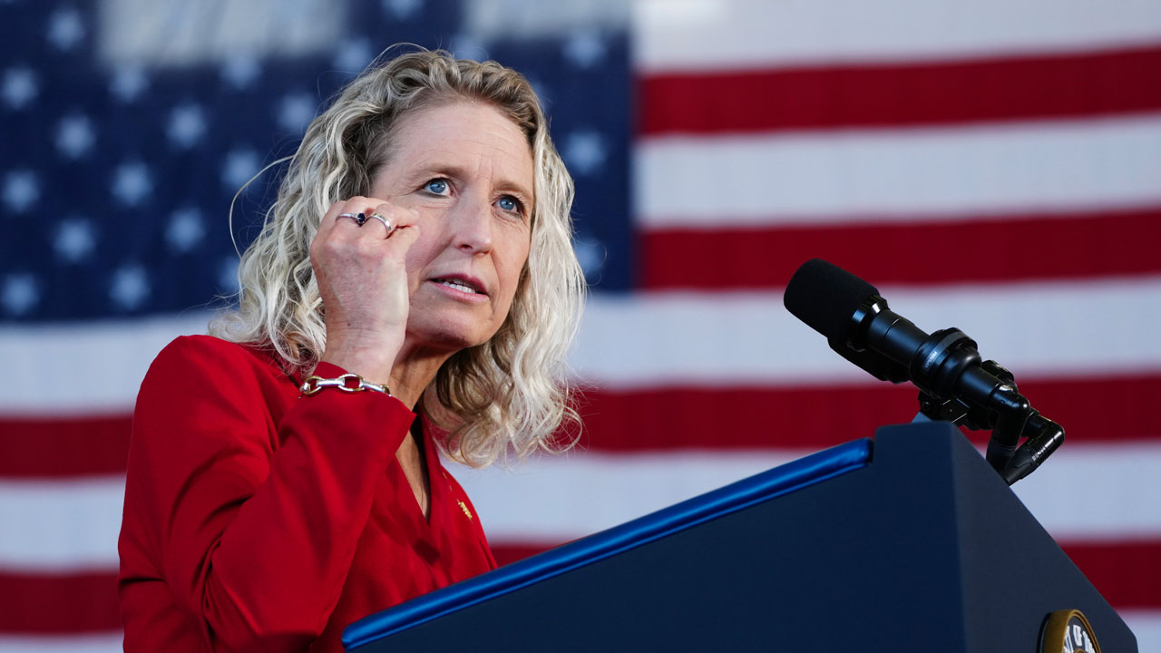 The Midterm Rematch That Will ‘Determine the Fate of the Country’ GettyImages 2283604381