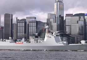 Why This Small Island Chain Could Be The First Domino In A Taiwan War
