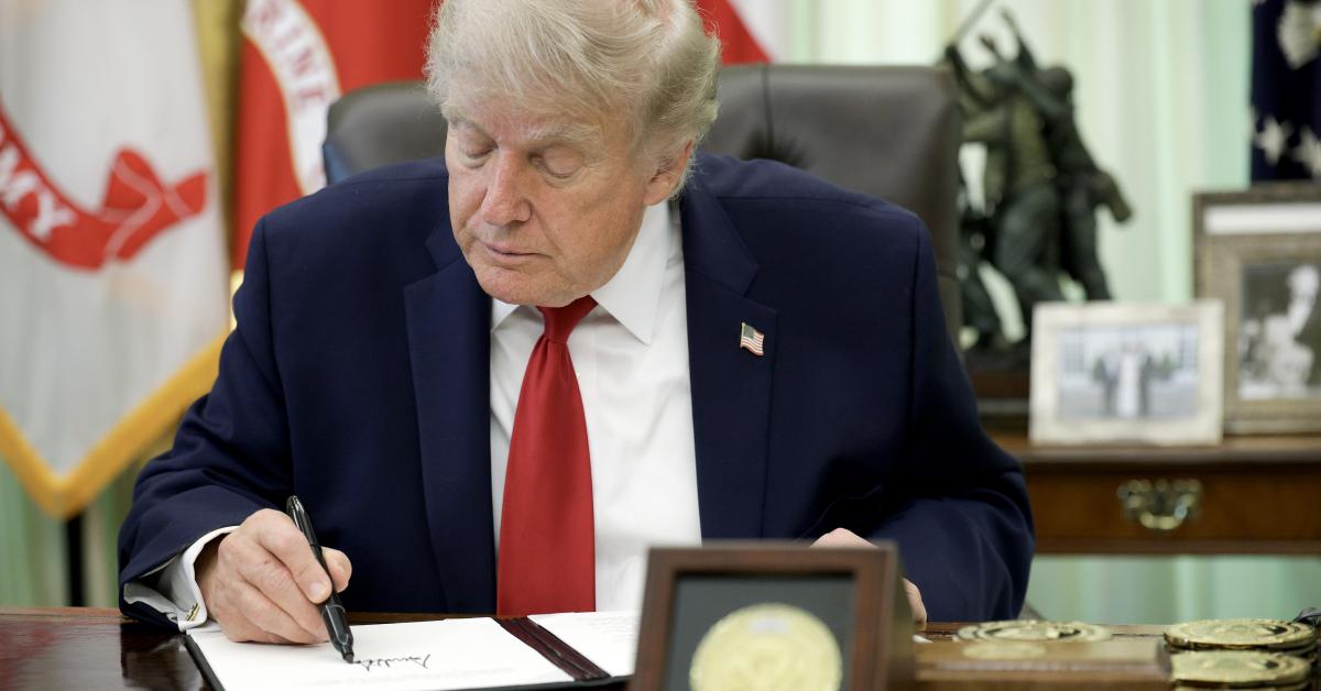 Back to school with Trump: the end of indoctrination and the return of real learning GettyImages 2283901572 2