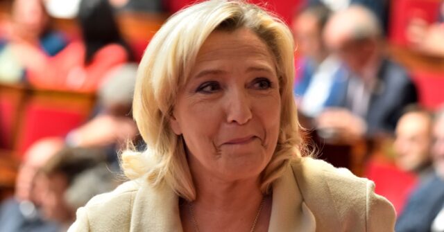 Marine Le Pen Holds Commanding Lead in French Presidential Election to Replace Macron GettyImages 2284126739 1 640x335 1