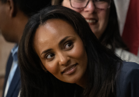 Candidate Melat Kiros: Socialism Delivered Life, Liberty, and Pursuit of Happiness; ‘Nothing More American’
