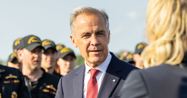 Democrats Appear to Be Colluding with Canada’s Anti-Trump Government GettyImages 2284410563 640x335 1