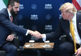Trump administration negotiates removal of nuclear material from covert Syrian site