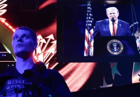 Secret Service Agents Placed On Leave Amid Misconduct Probe