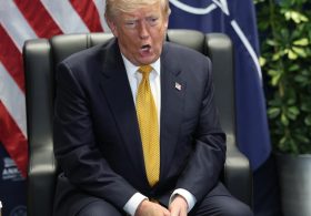 Trump bemoans ‘fake polls’ as ‘demoralization ops’ ahead of midterms
