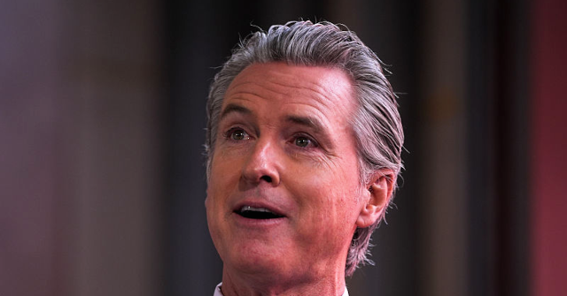 Gavin Newsom Offers Rare Praise to Trump Admin for Trump Accounts, First Lady's Foster Youth Efforts GettyImages 2285340769 640x335 1