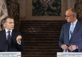 Franco-German Cooperation on Nuclear Deterrence Is a Good Sign
