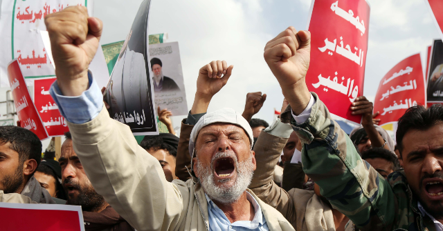 Houthis Use Muhammad's Birthday to Threaten Saudi Arabia GettyImages 2285876318 640x335 1